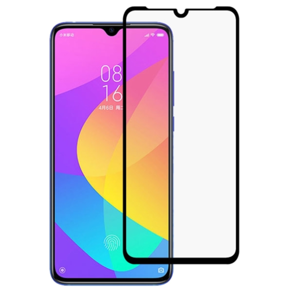 Heltäckande härdat glas till Xiaomi Mi A3