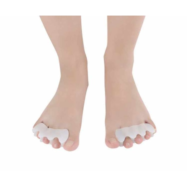 Hallux Valgus-beskyttelse - tåsplittere