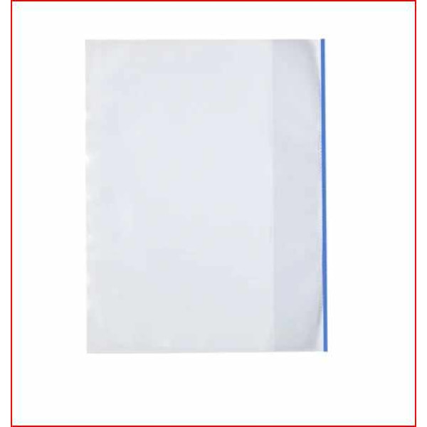Thicker Plastic Folder - A4 format 10-pack Blå