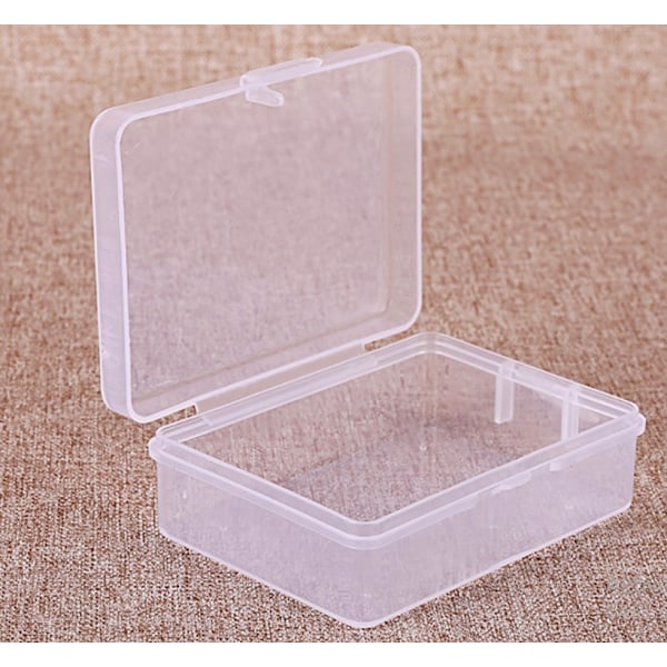 Plastic Box for storage - 3 pack