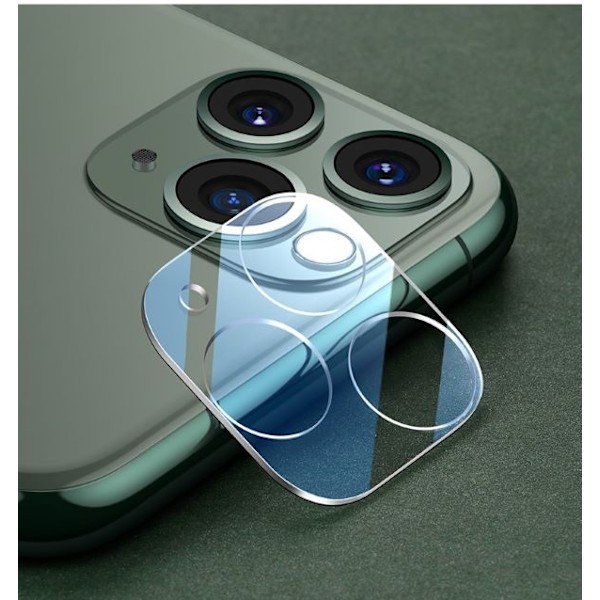 iPhone 11 Pro Max Linsskydd 0,2 mm