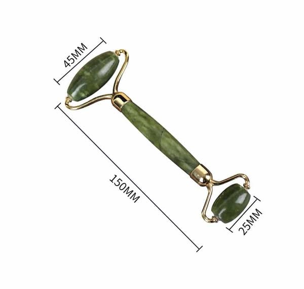 Jade Roller Large - vihreä