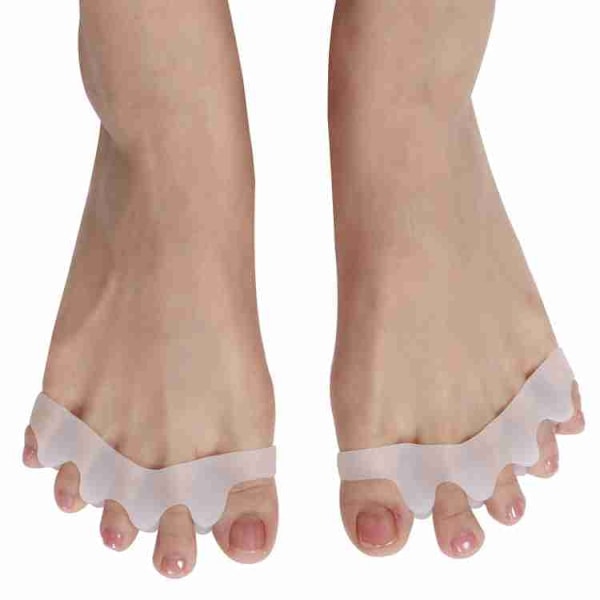Hallux Valgus - fem tæer lange