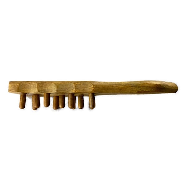 Massage tool Wood - Brush