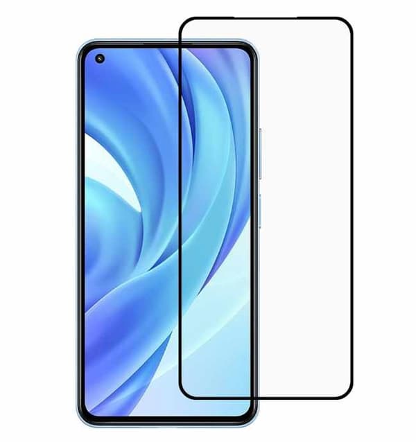 Xiaomi Mi 11 Lite - Heltäckande Härdat Skyddsglas