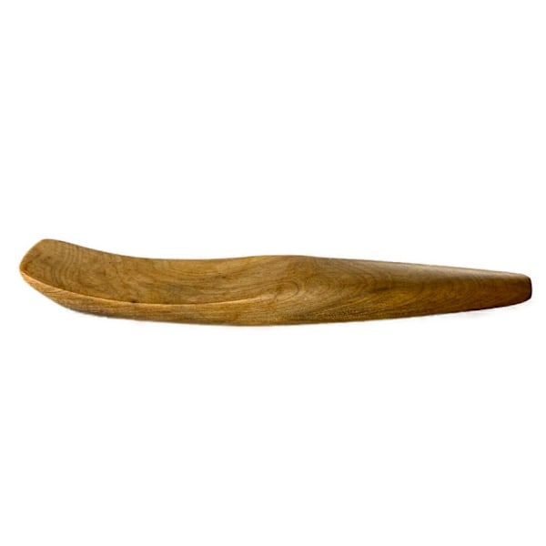 Hierontatyökalu Wood - Relaxation stick Brun