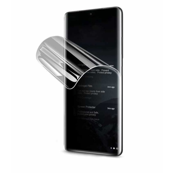 Samsung S22 Ultra/Note 20 Ultra - Hydrogel-film/skærmbeskyttelse