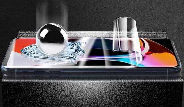 Xiaomi 12 - Hydrogeeli pehmeä suojakalvo