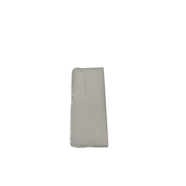 Samsung Galaxy Z Fold 4 - Mjukt Transparent Skal Transparent