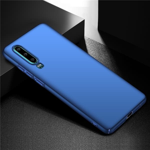 Huawei P30 Skal - PC-plast Blå
