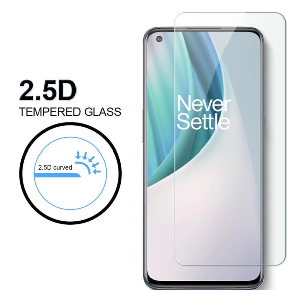 OnePlus Nord CE2 - Tempered Protection glass