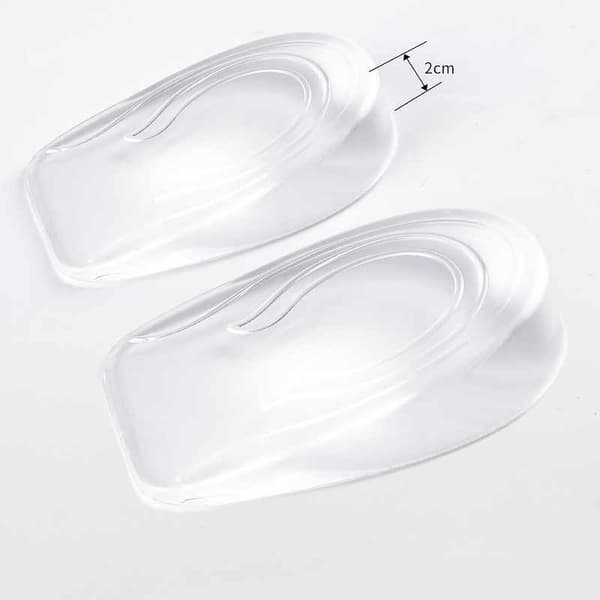 Heel Protection - Gel 2 pcs - Two Sizes Stor L
