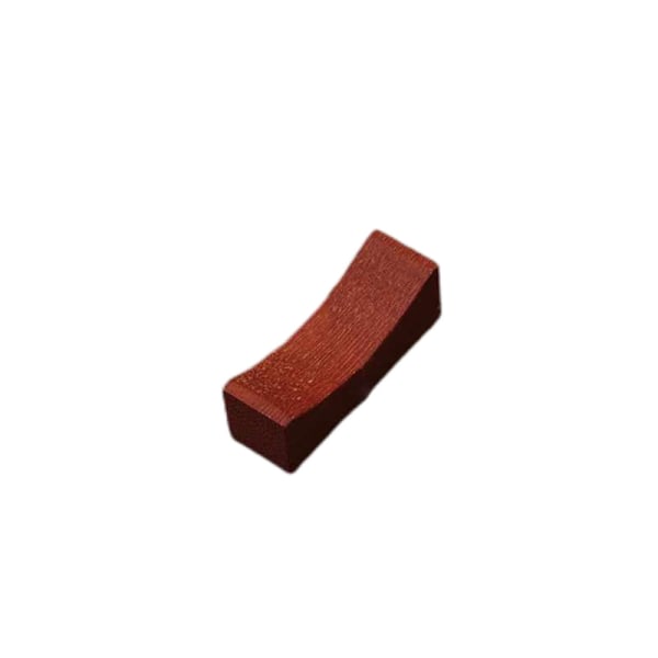 Spisepindeholder - Træ 5-pak Brun