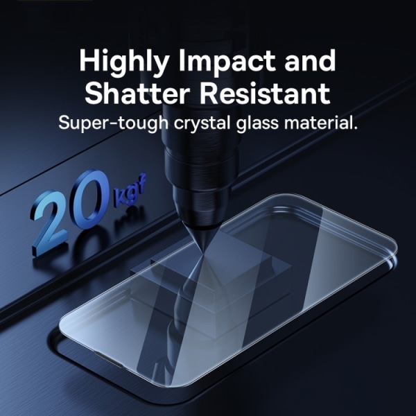 Xiaomi 12T / Xiaomi 12T Pro - Tempered Protective Glass