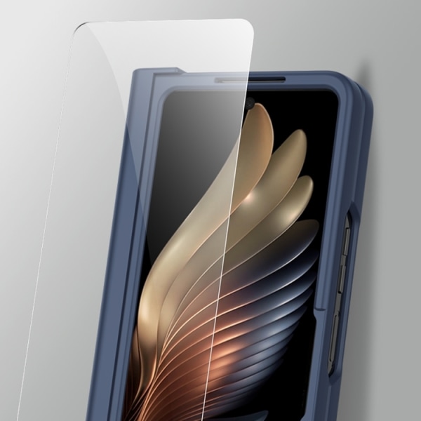 Samsung Galaxy Z Fold 5 karkaistu suojalasi - Edessä