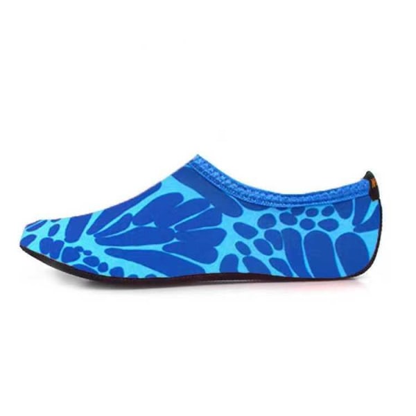 Beach / Yoga Shoes - Blue / Green Green XXL(42-43)