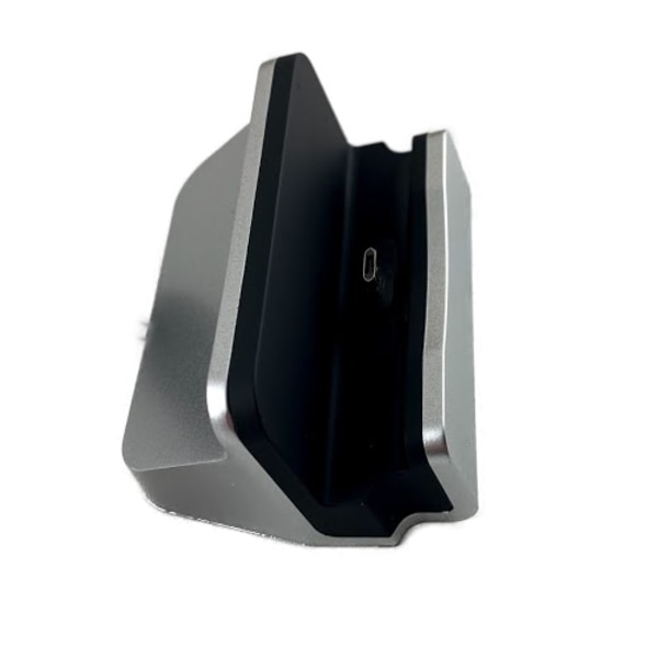 Phone Dock - Micro USB Charging Svart