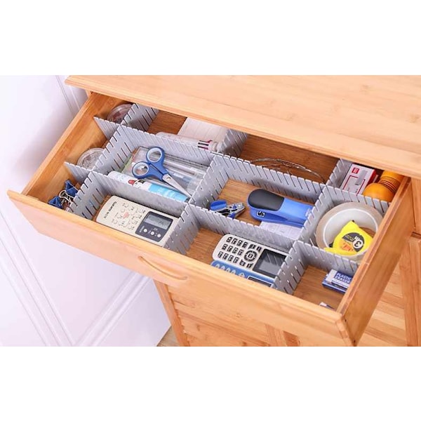 Drawer Dividers - Storage Grid