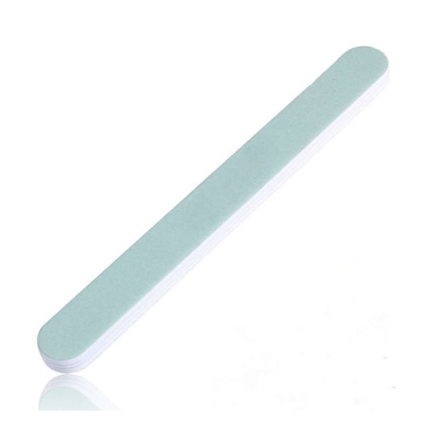 2-Pack - Dubbelsidig Nagelfil - S600/3000 Grön