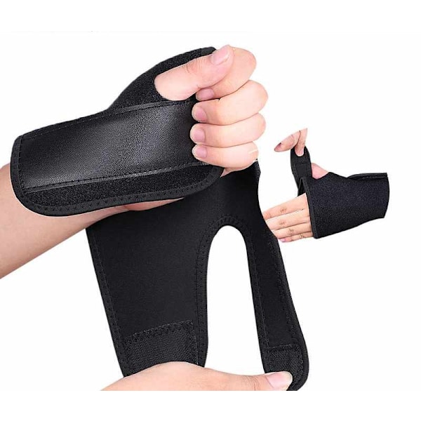 Wrist Support - Sport Höger