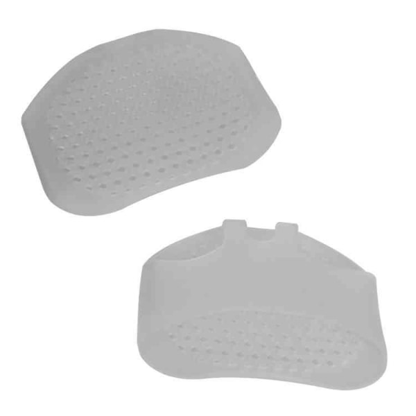 Beskyttelse af forfoden - Anti-slip 2-pack White