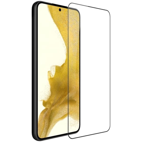 Samsung Galaxy S24 Plus / S25 Plus - Heltäckande Härdat Skyddsglas