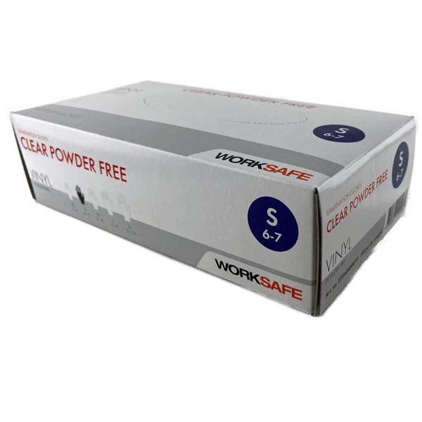 Worksafe Handskar storlek small med hemleverans