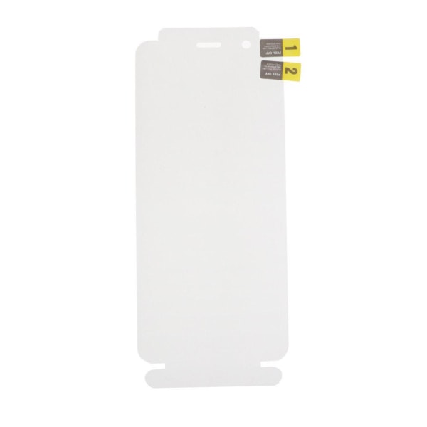 iPhone 11 / iPhone XR - Hydrogeelinen pehmeä suojakalvo