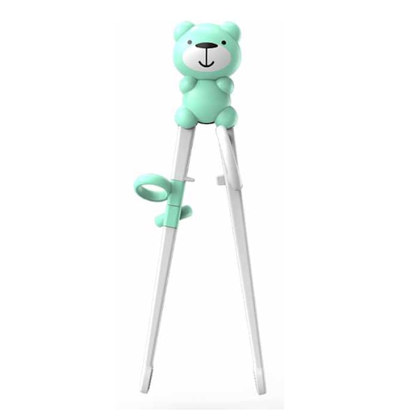 Syömäpuikot Aloittelijoille - 10 kpl Turquoise