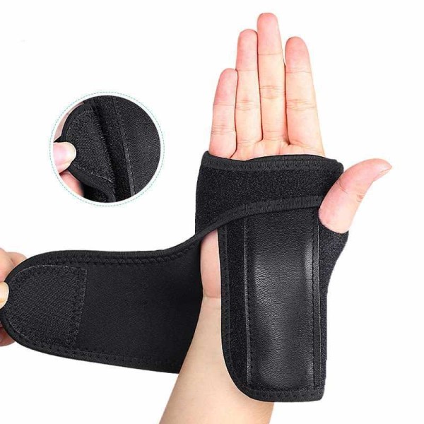 Wrist Support - Sport Höger