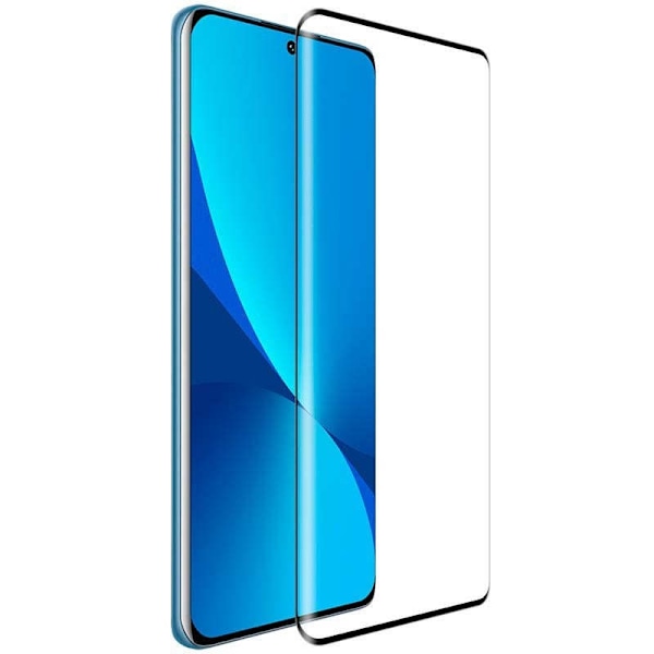 Xiaomi 12 Pro - Täysin kattava karkaistu suojalasi
