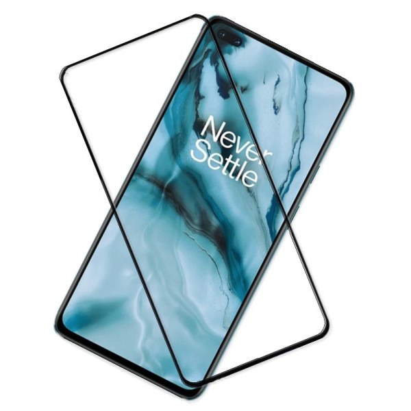 OnePlus 9 - Fuld dækning hærdet beskyttelsesglas