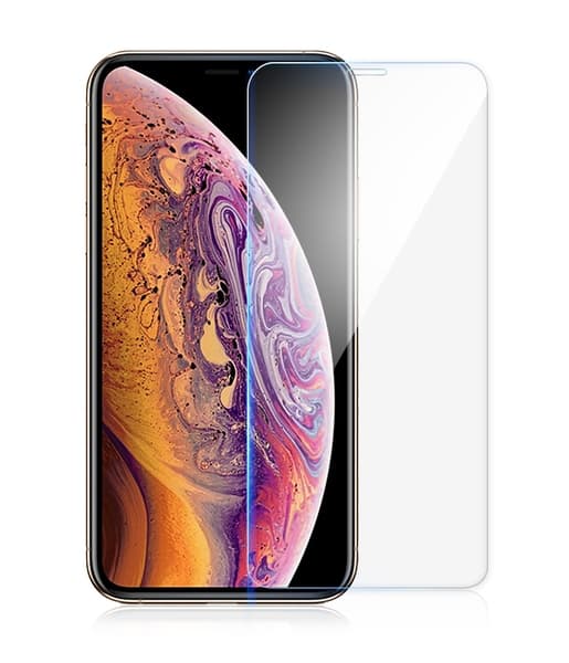 iPhone 11 pro MAX / XS MAX - Tempered glass / screen protector / protective glass