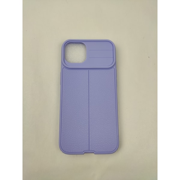 iPhone 13 silikonikotelo Red röd