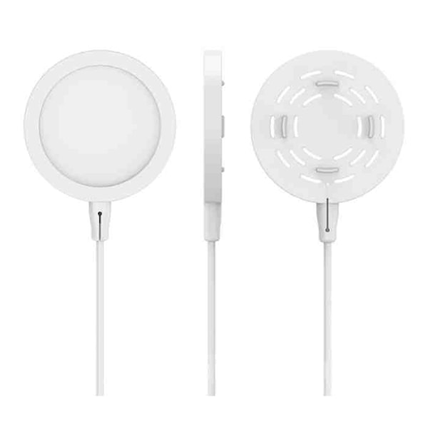 Magnetisk cover til trådløs opladning af iPhone 12/13