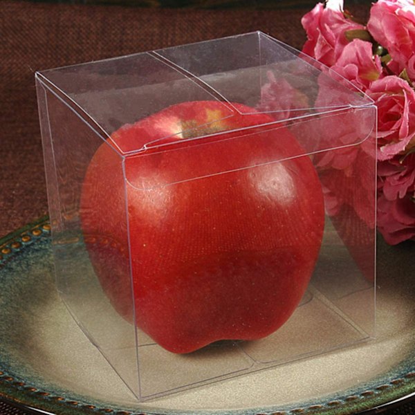 See-through gift-box - 10 pack