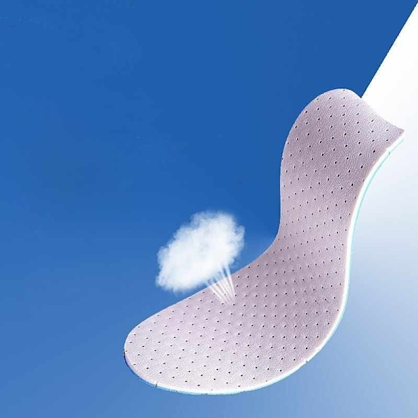 Ultraohut sisäpohja - Latex ympäristöystävällinen 43-44