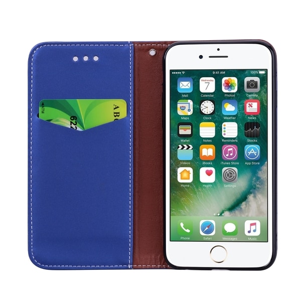 iPhone XS Maxin kuori - Lompakko röd