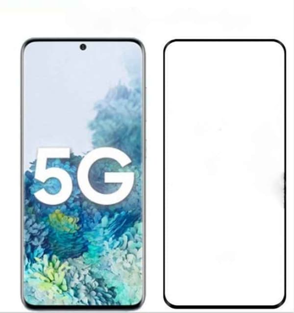 Samsung Galaxy S21 Plus - Täysin karkaistu suojalasi