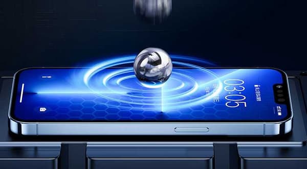 iPhone 17 Pro  – Hærdet beskyttelsesglas x2