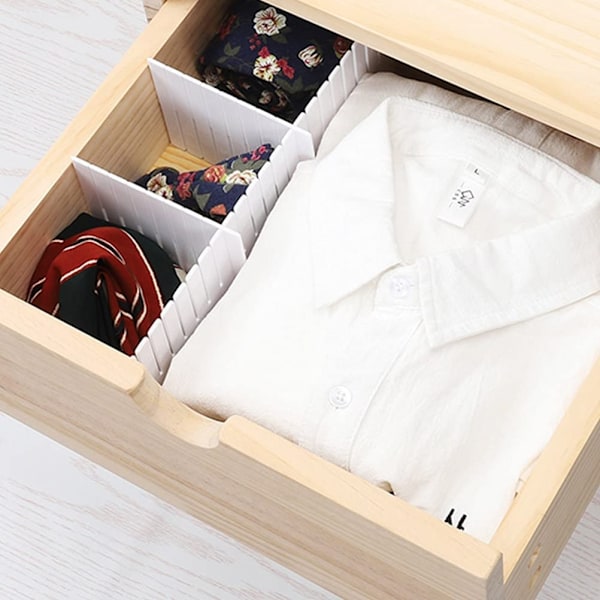 Drawer Dividers - Storage Grid