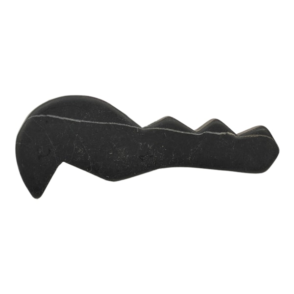 Hierontatyökalu kivi - Gua Sha koukku