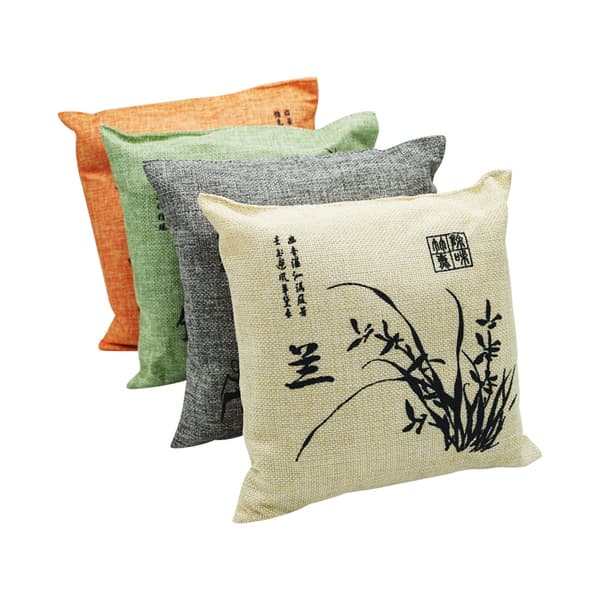 Air Purifier - Bamboo Carbon Bag 500 g Grön