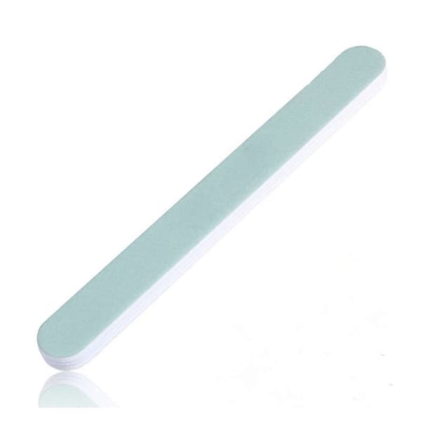 Dubbelsidig Nagelfil - S600/3000 Grön Grön