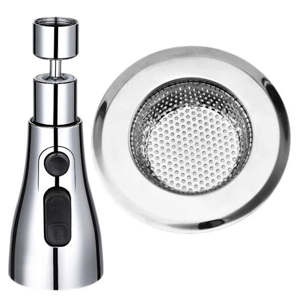 Disk Paket - 360 Kran + Sil Stor Aluminium