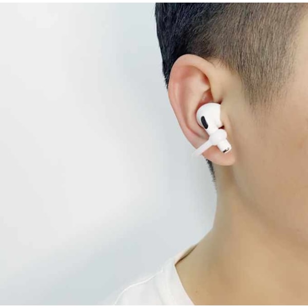 Ear Hooks - AirPods Hållare Vit