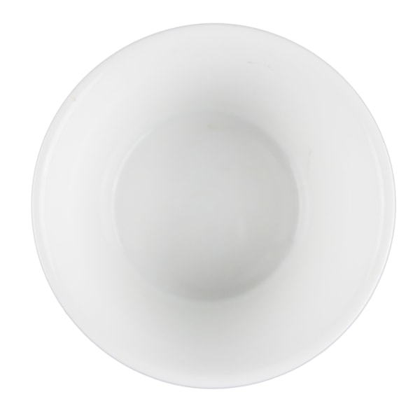 Porcelænsskål Mini Cup - 12-pak Vit