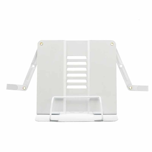 Metalstativ - bog White