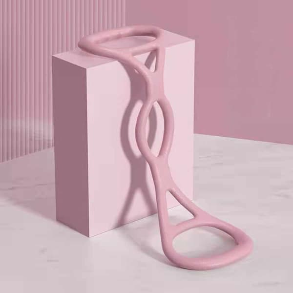 Yoga Elastiskt Motståndsband