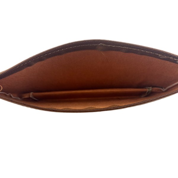 Make-up case with zipper Multiple motives Fågel